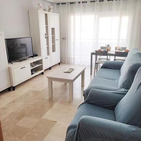 Apartamento Renovado En El Centro De Benalmadena Ngoại thất bức ảnh