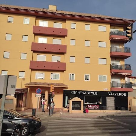 Apartamento Renovado En El Centro De Benalmadena Ngoại thất bức ảnh