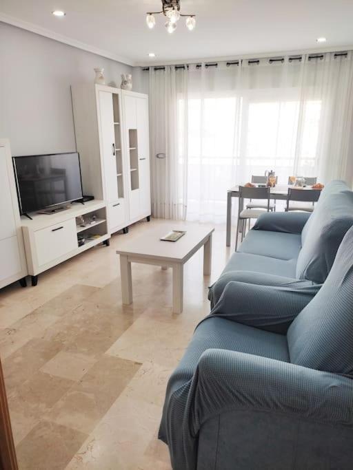 Apartamento Renovado En El Centro De Benalmadena Ngoại thất bức ảnh