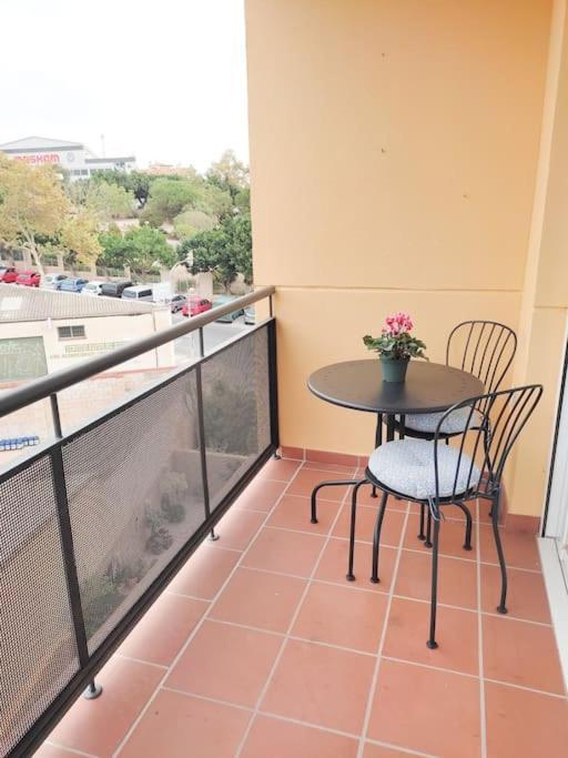 Apartamento Renovado En El Centro De Benalmadena Ngoại thất bức ảnh