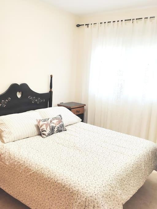 Apartamento Renovado En El Centro De Benalmadena Ngoại thất bức ảnh