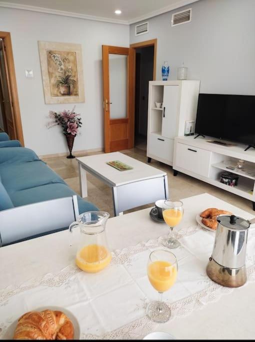 Apartamento Renovado En El Centro De Benalmadena Ngoại thất bức ảnh