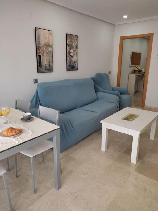 Apartamento Renovado En El Centro De Benalmadena Ngoại thất bức ảnh