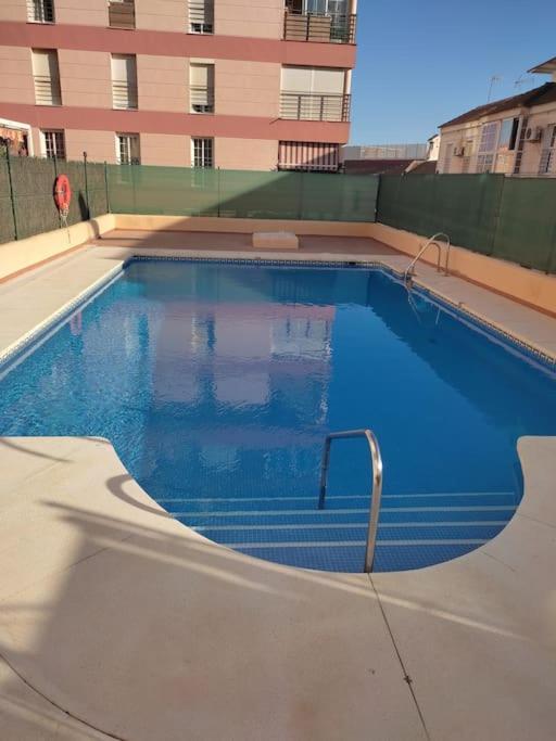 Apartamento Renovado En El Centro De Benalmadena Ngoại thất bức ảnh