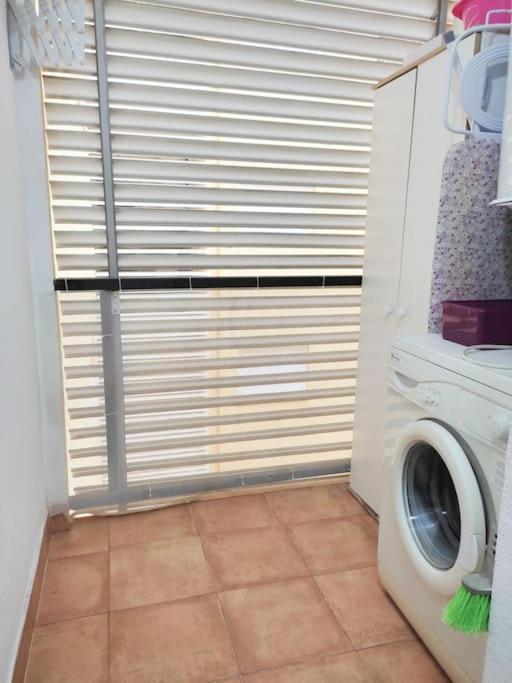 Apartamento Renovado En El Centro De Benalmadena Ngoại thất bức ảnh