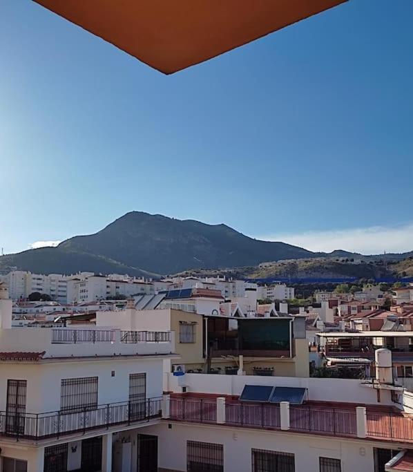 Apartamento Renovado En El Centro De Benalmadena Ngoại thất bức ảnh