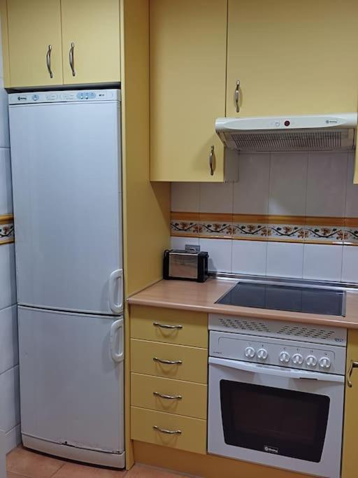 Apartamento Renovado En El Centro De Benalmadena Ngoại thất bức ảnh