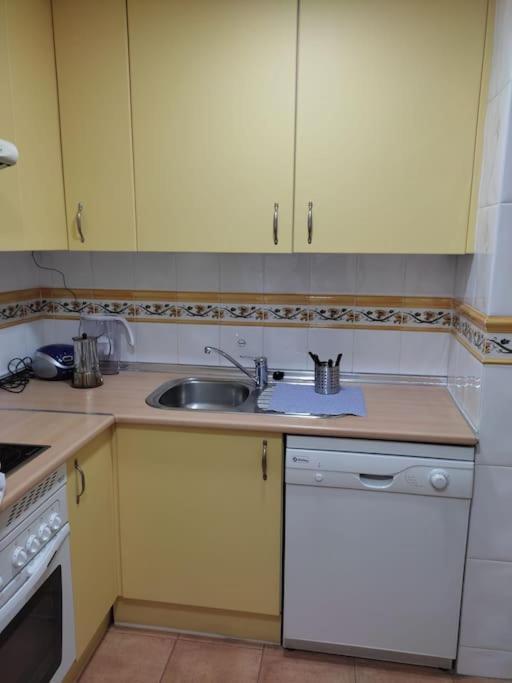 Apartamento Renovado En El Centro De Benalmadena Ngoại thất bức ảnh